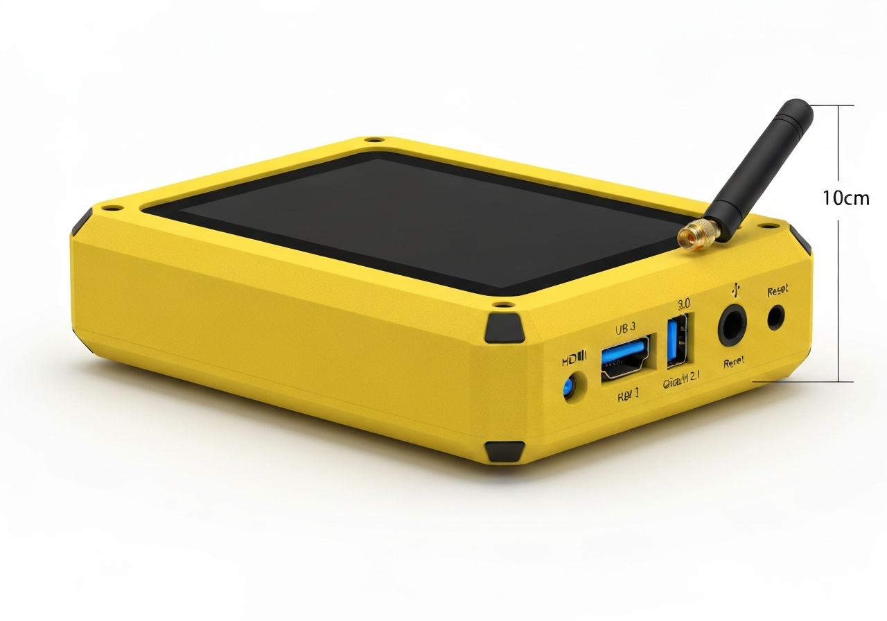 Unit 02 - Side Port Detail