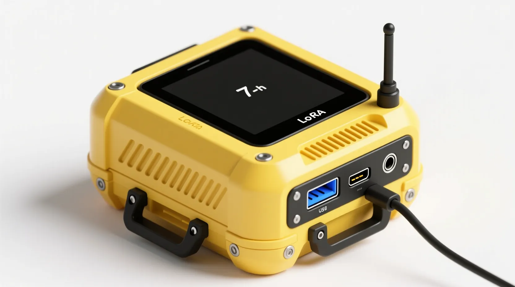 LoRa Edition - Industrial